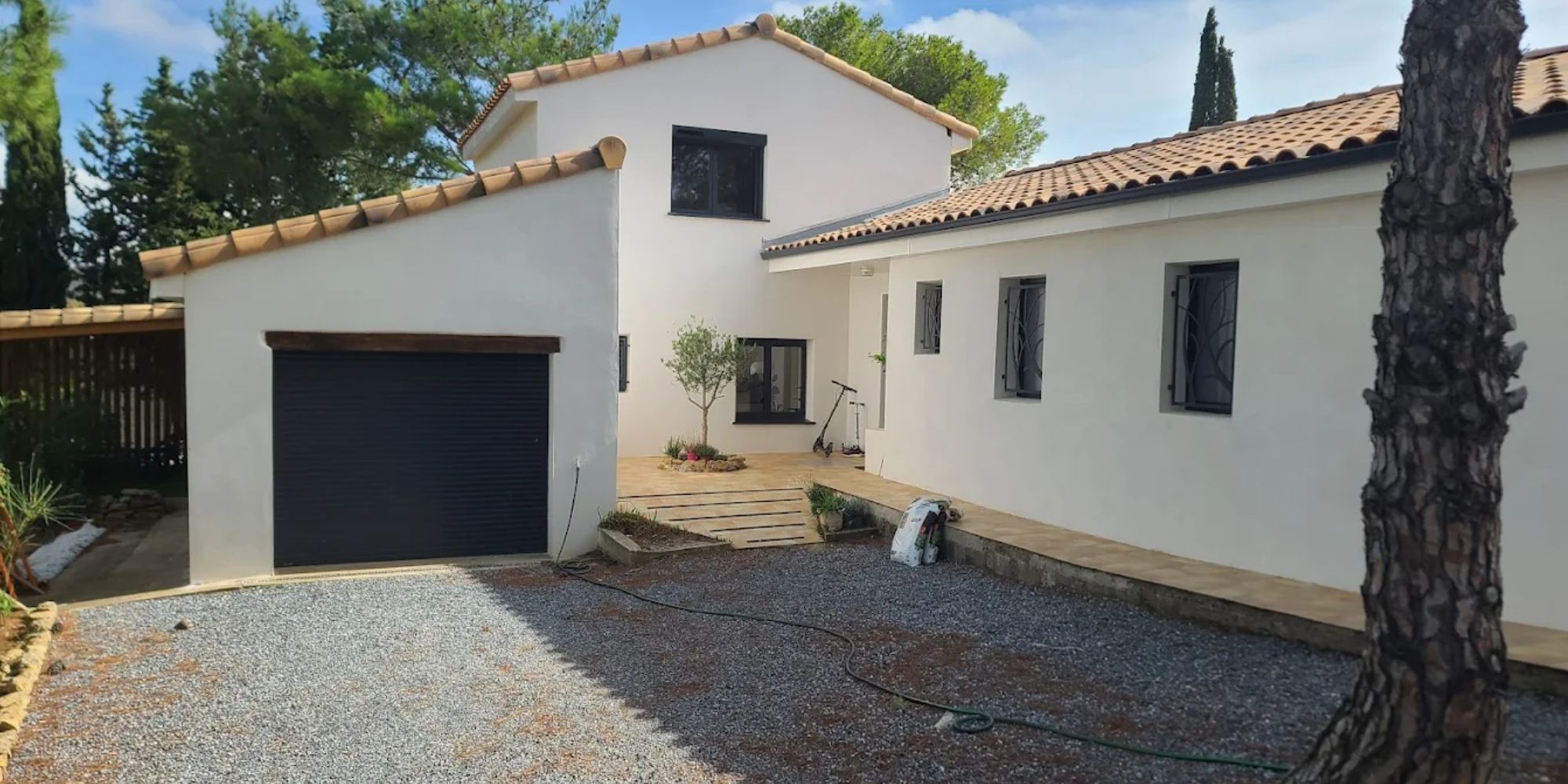 TRAVAUX DE RENOVATION CHEZ UN CLIENT RENOVE HABITAT MONTPELLIER