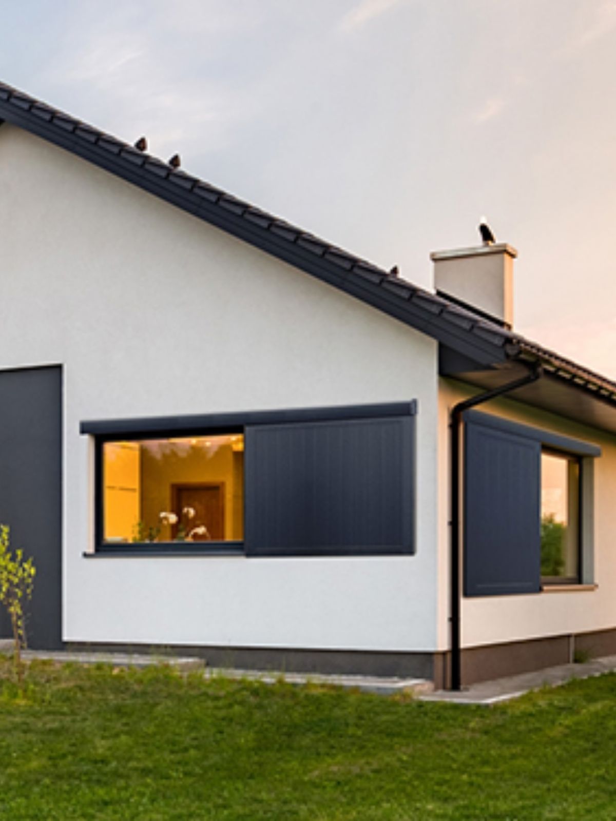 volets isolation thermique